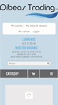 Mobile Screenshot of dibeas.com
